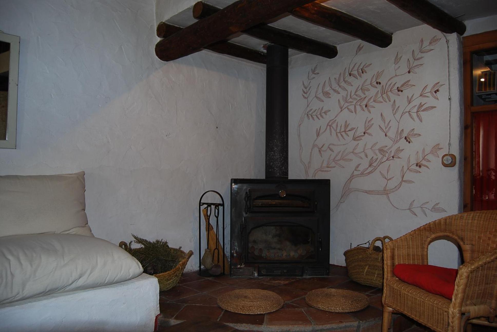 Casa Rural La Alameda Madridejos Exteriör bild