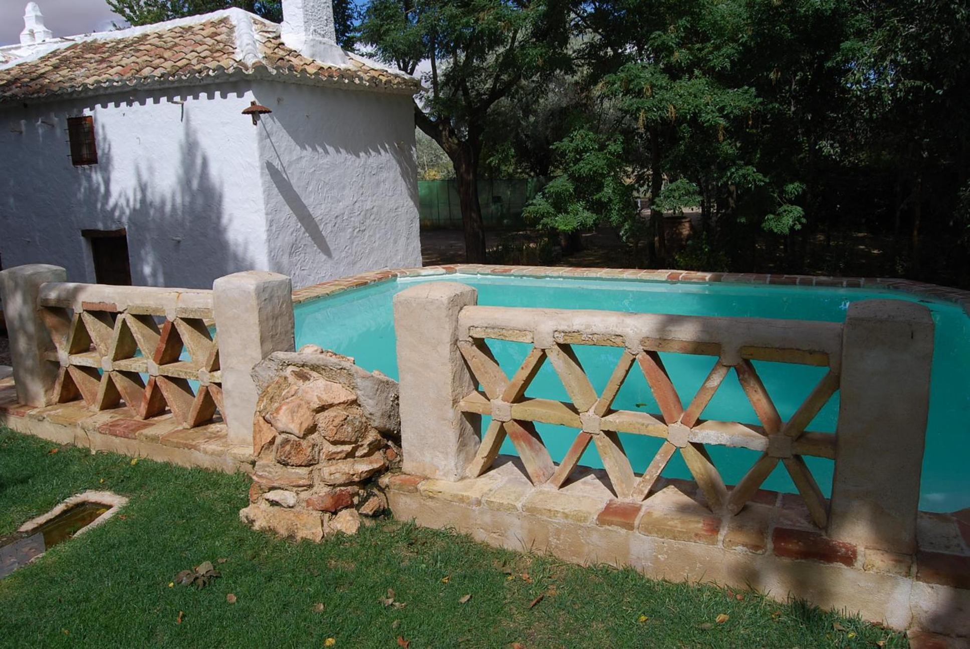 Casa Rural La Alameda Madridejos Exteriör bild